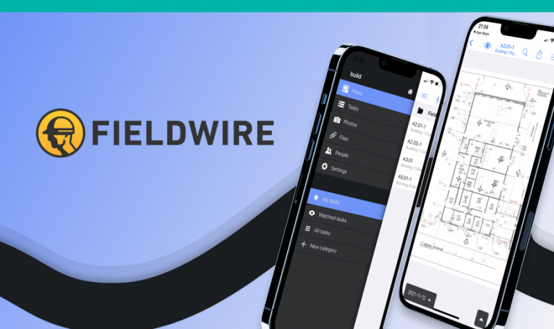 Приложение Fieldwire - Строительство