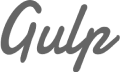 Лого Gulp