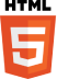 Лого HTML