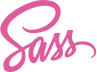 Лого Sass
